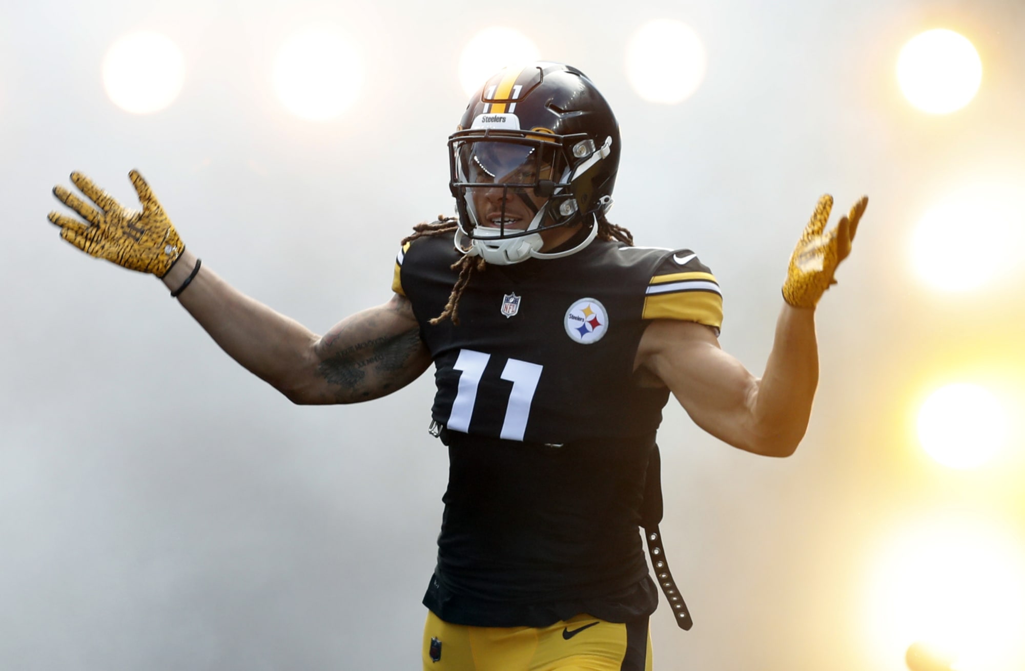 Positives grossly outweigh negatives in Steelers trading Chase