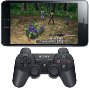 Use Your Ps3 Controller On Your Android Phone Using This App Techcrunch