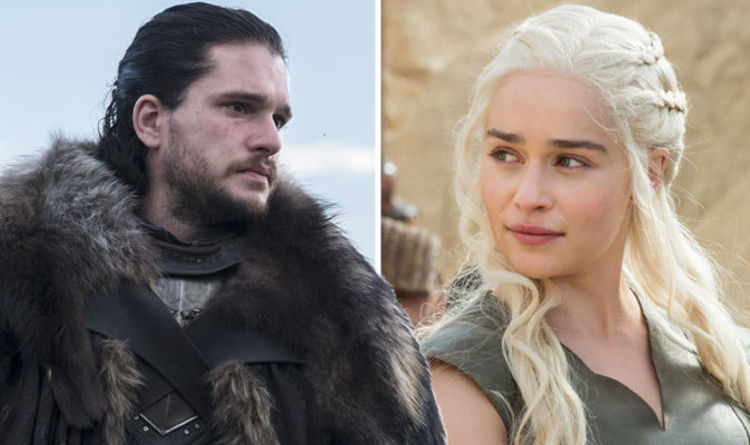 jon snow data daenerys targaryen relationship