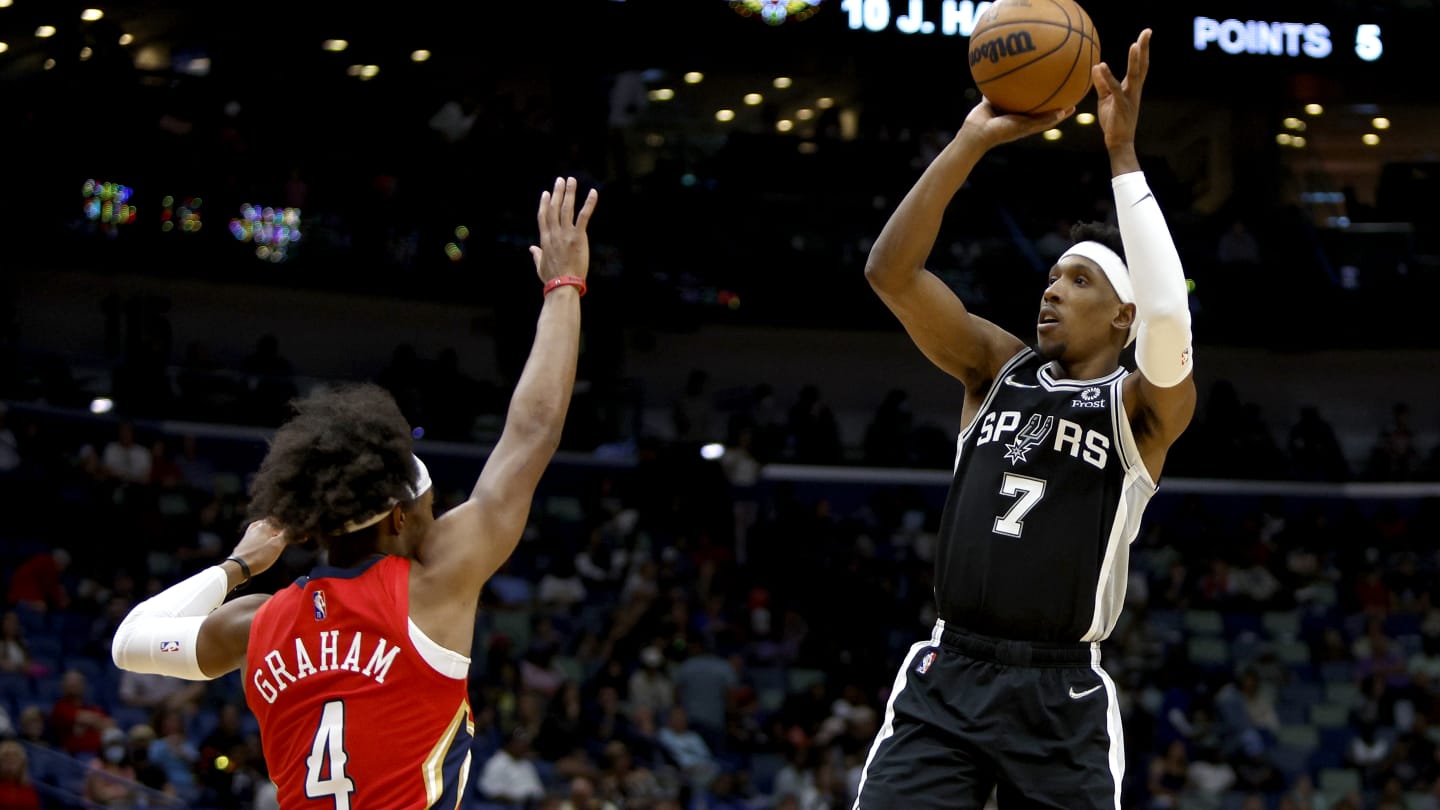 Pelicans shipping Devonte Graham, 4 picks to Spurs for veteran Josh  Richardson