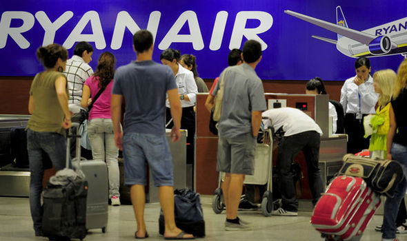ryanair delayed baggage compensation