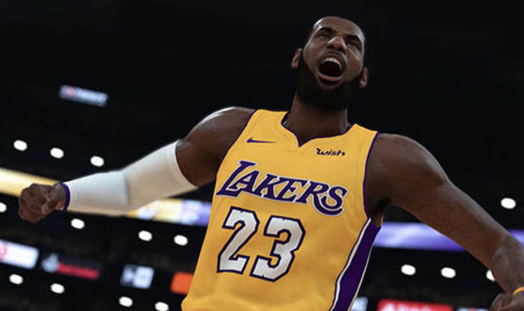 kawhi leonard 2k19