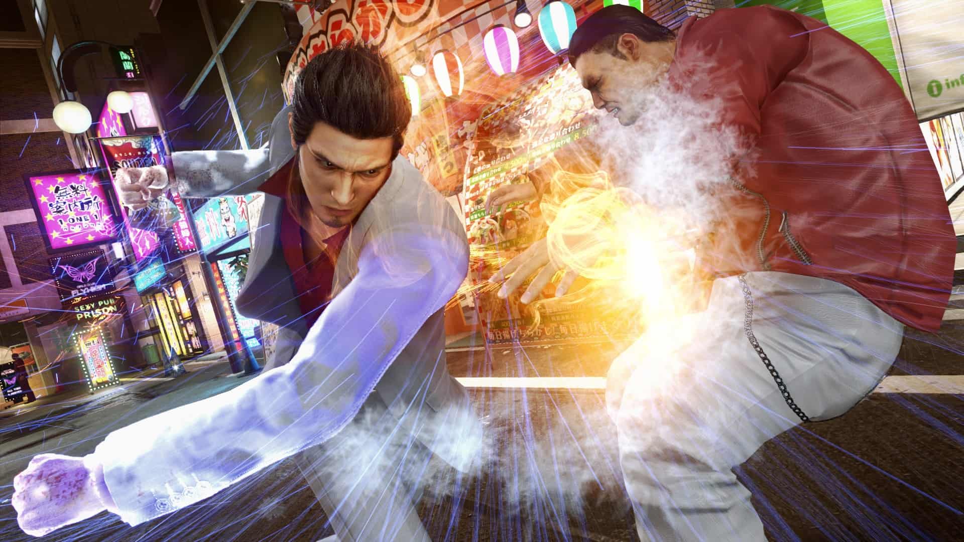 yakuza kiwami 2 psn