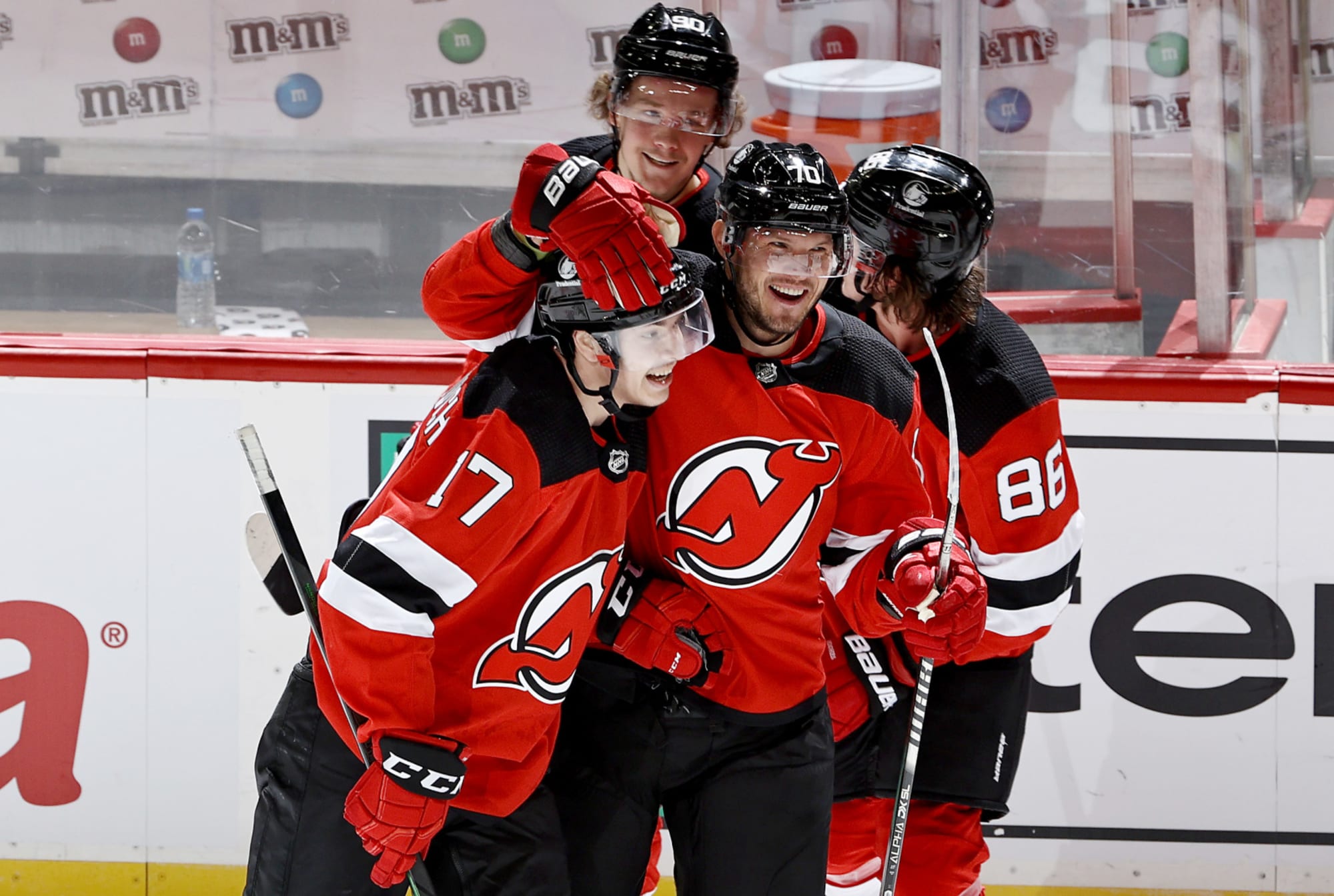 new jersey devils media relations