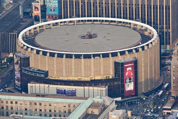 Ufc Suing New York Announces 2016 Event In Madison Square Garden