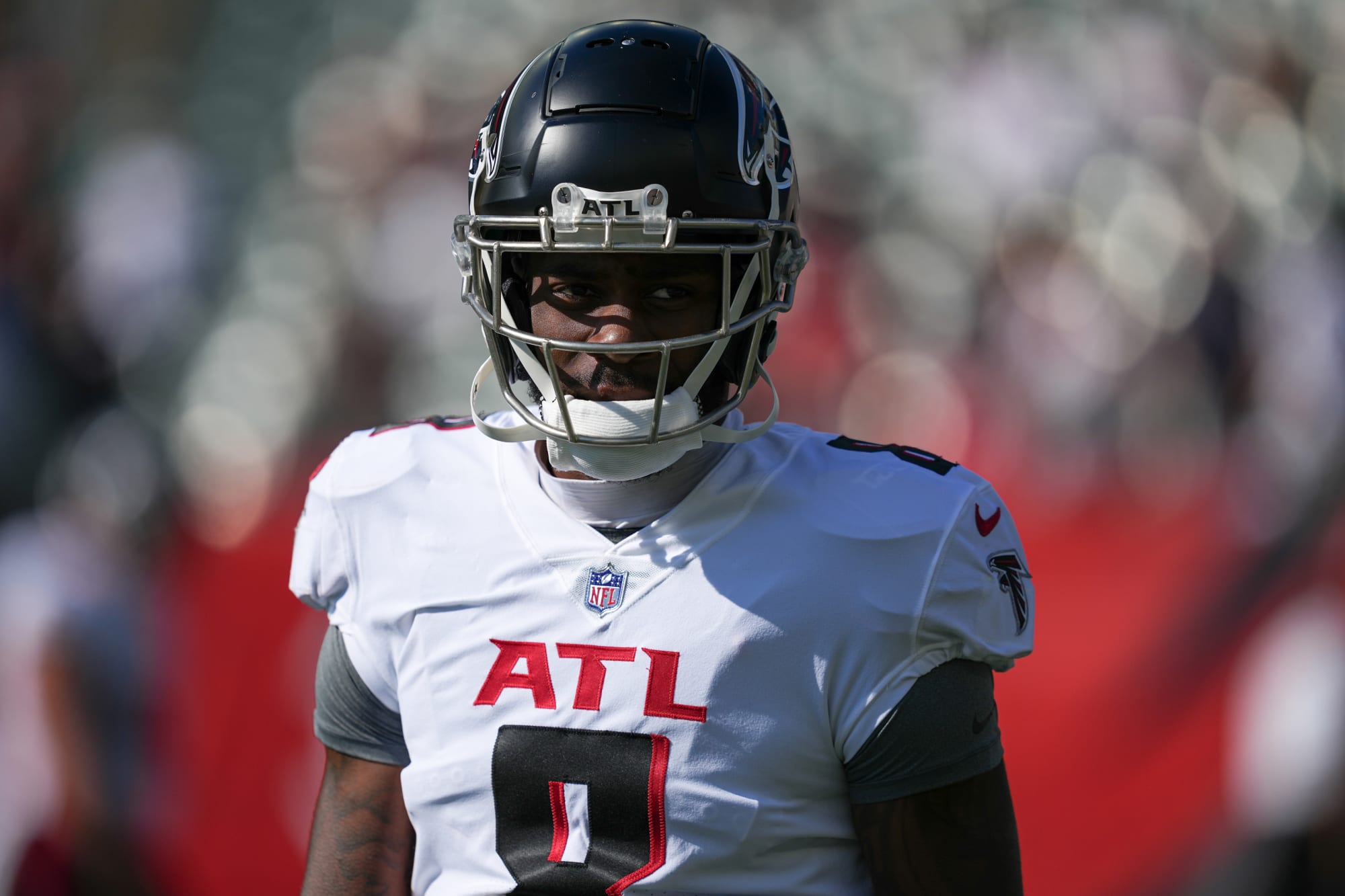 Marcus Mariota, Atlanta Falcons hope they're a good match South