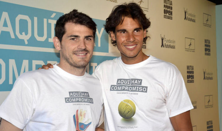 Rafael Nadal: I want president job at 