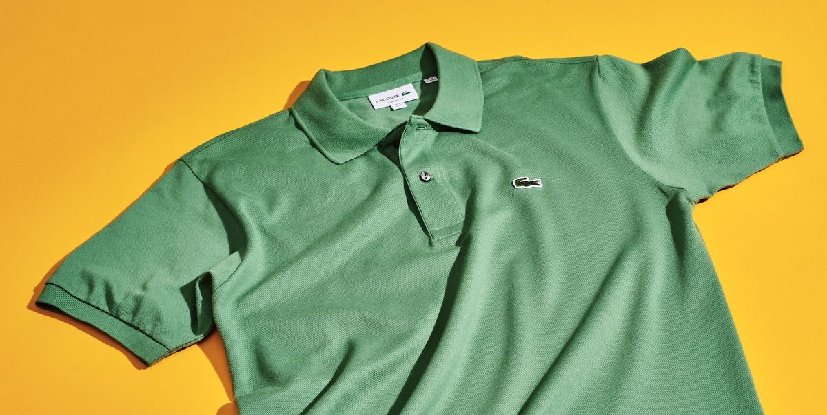 Price of lacoste clearance golf shirts