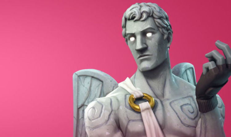 fortnite valentine s update free ps4 xbox one release revealed ahead of servers launch - fortnite sculpture