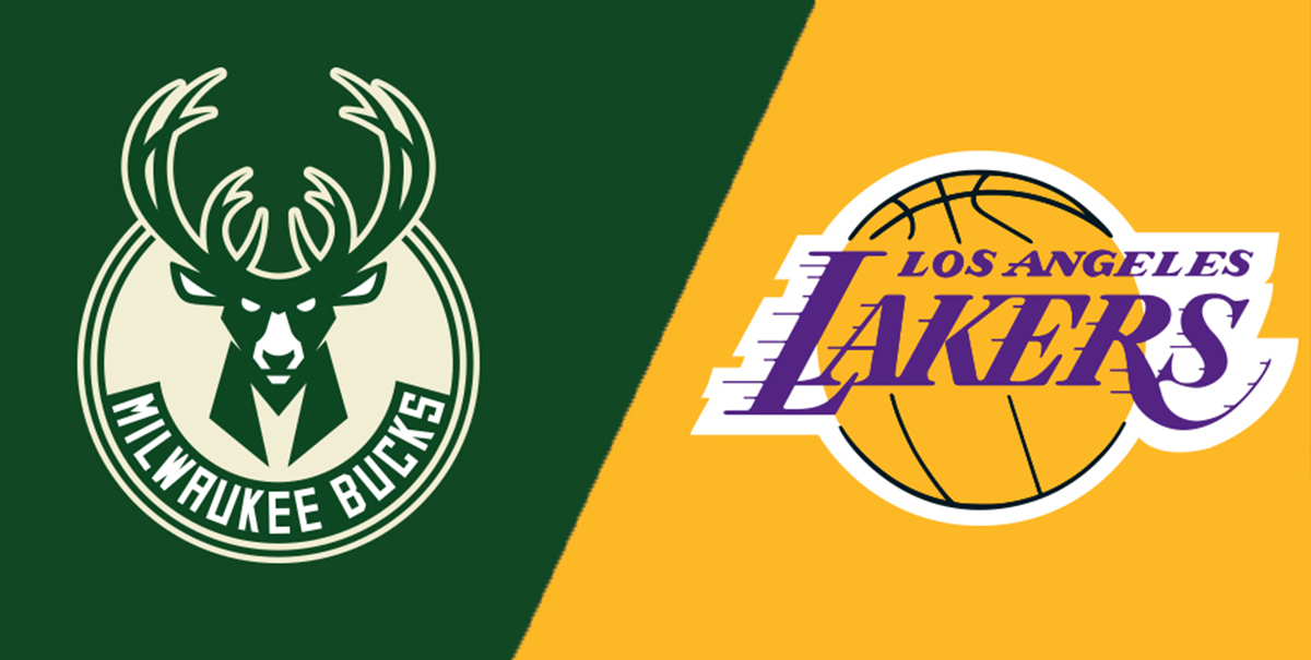 Mini Movie Lakers Knock Off Bucks Talkbasket Net