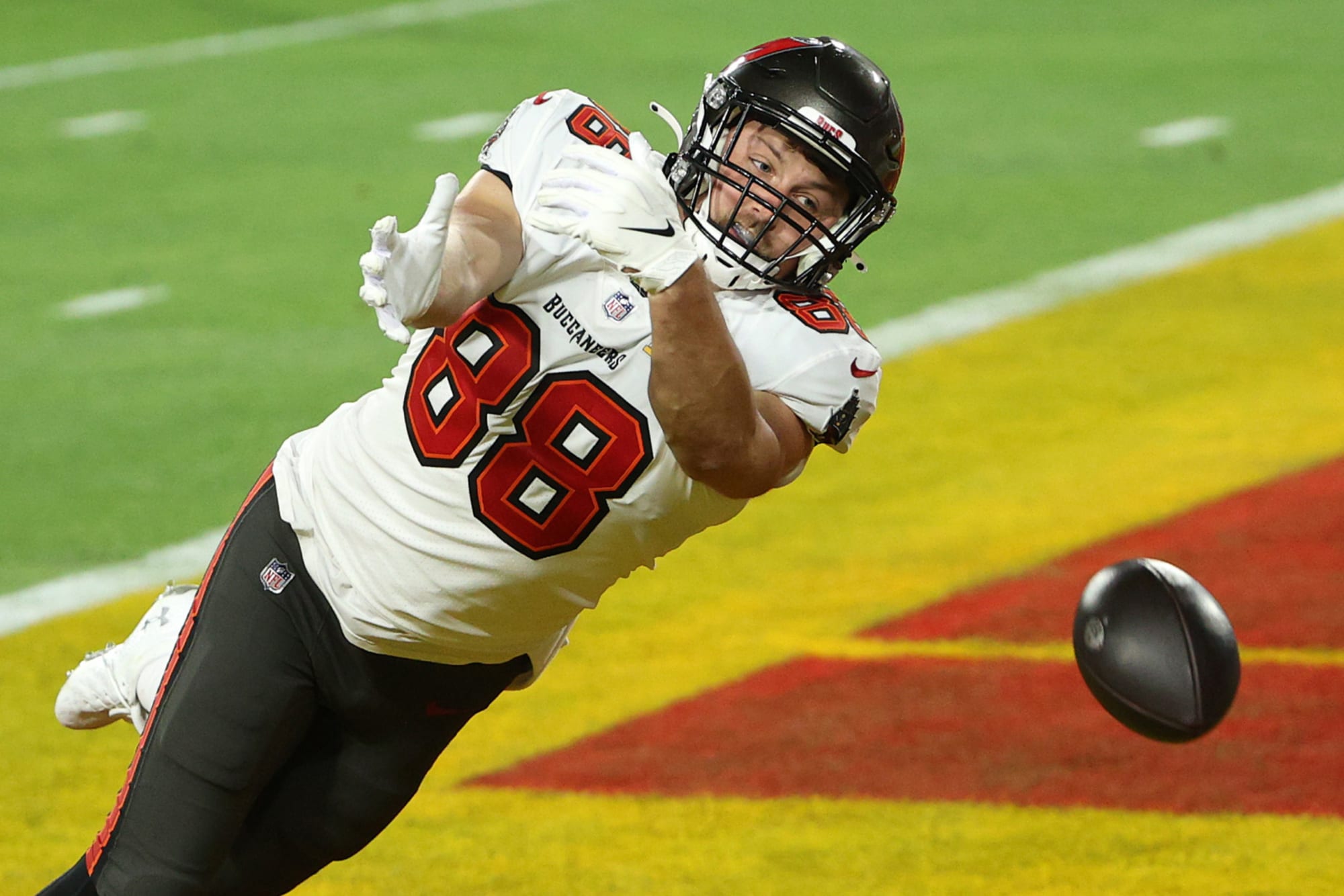 Buccaneers Biggest Roster Cut Shows A Stark Change In Offensive Identity