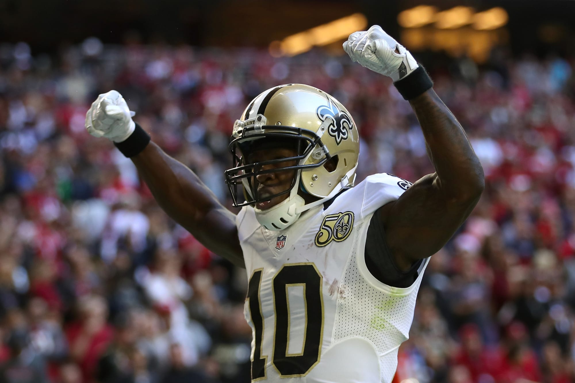 3 players NOLA Saints should target before the trade deadline