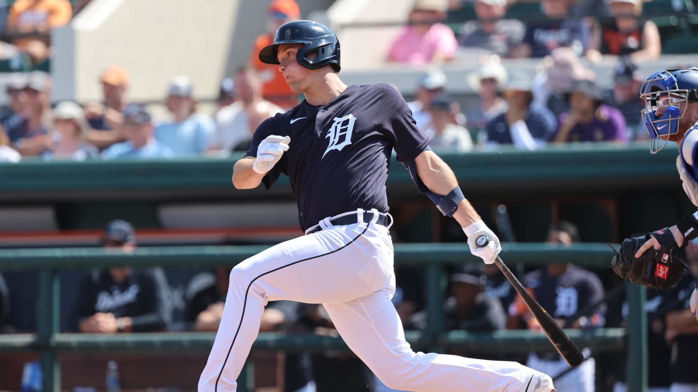 Meet all 26 members of the Detroit Tigers' roster -- surprises, spring stats,  predicting roles
