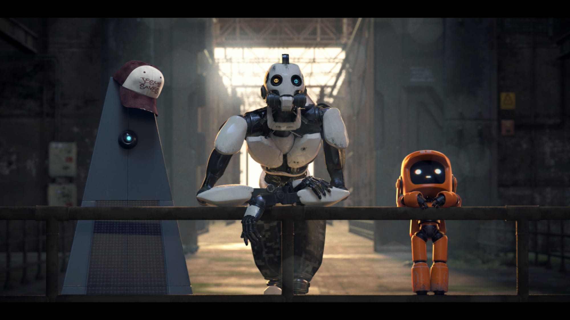 Love Death And Robots Season 2 Release Date Cast Trailer And More