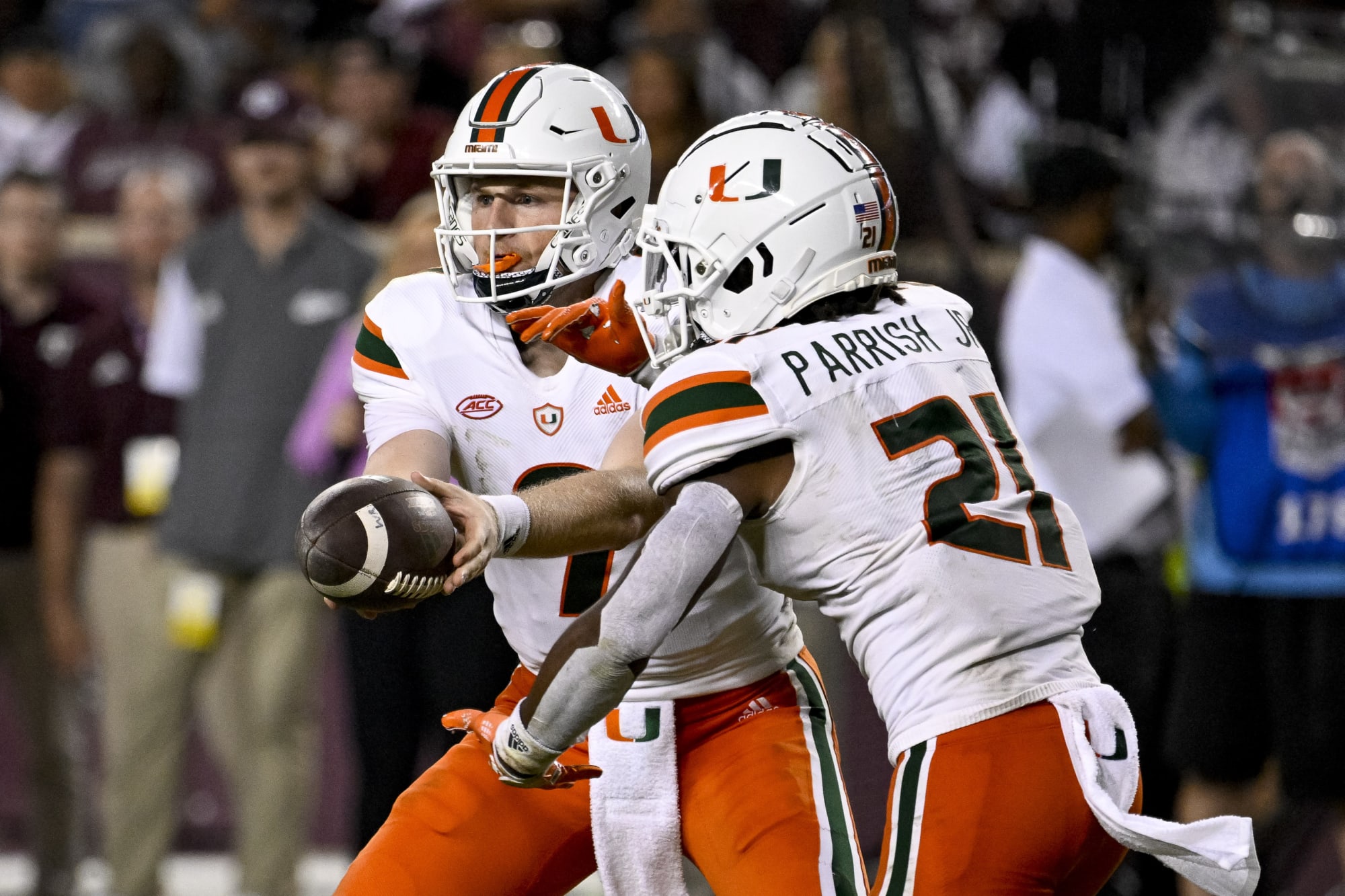 New Miami football strength coach Aaron Feld has worked in elite programs