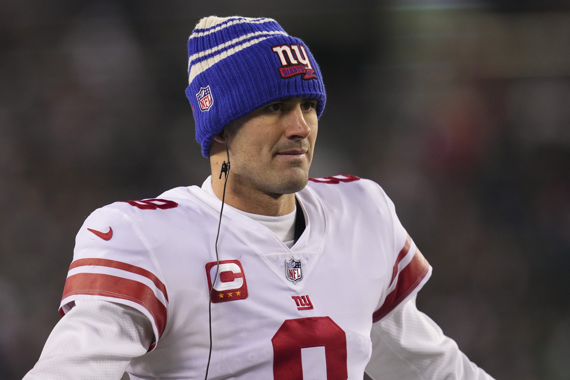 Have the Giants Done Enough This Offseason To Elevate Daniel Jones?