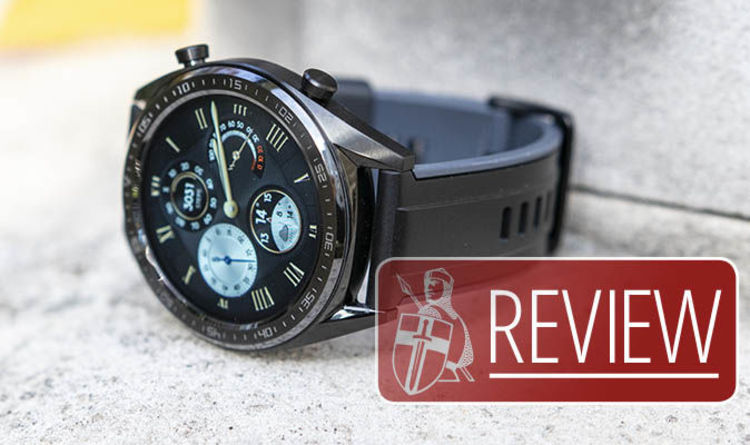 huawei watch gt software update
