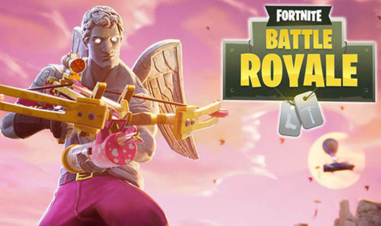 fortnite battle royale patch notes revealed for update v 2 5 0 on ps4 xbox one pc - fortnite character holding scar