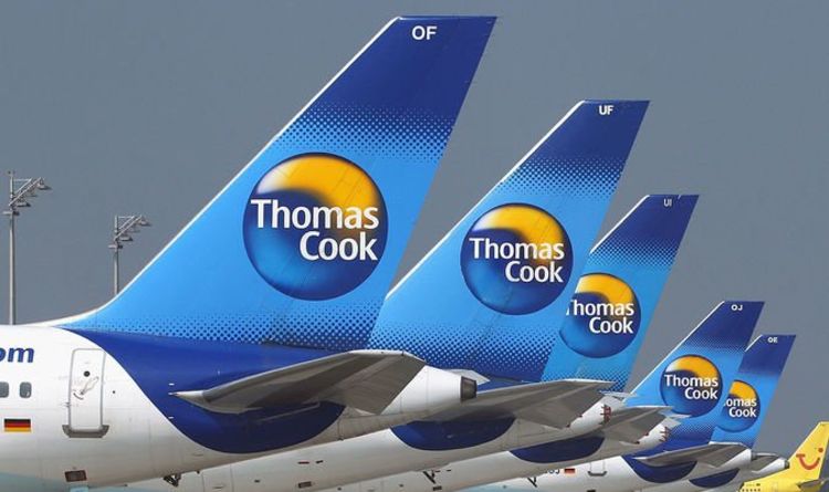 Thomas Cook ile ilgili görsel sonucu