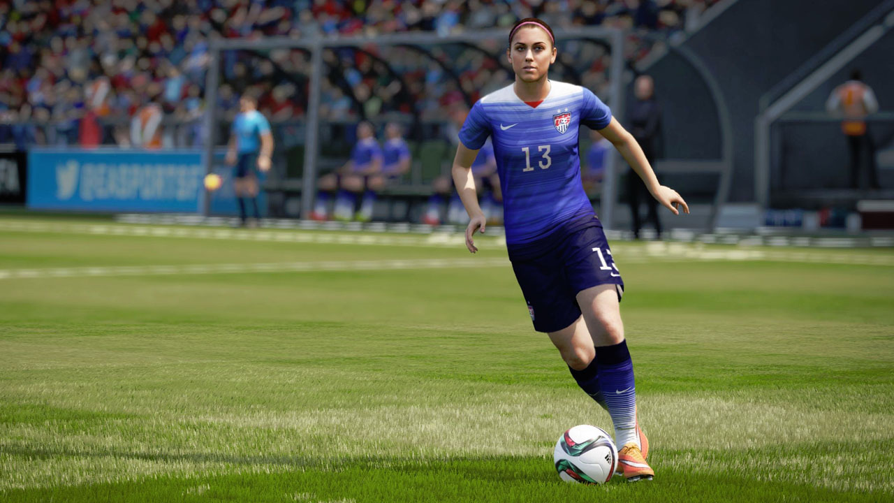 Fifa 16 Ps4 Review