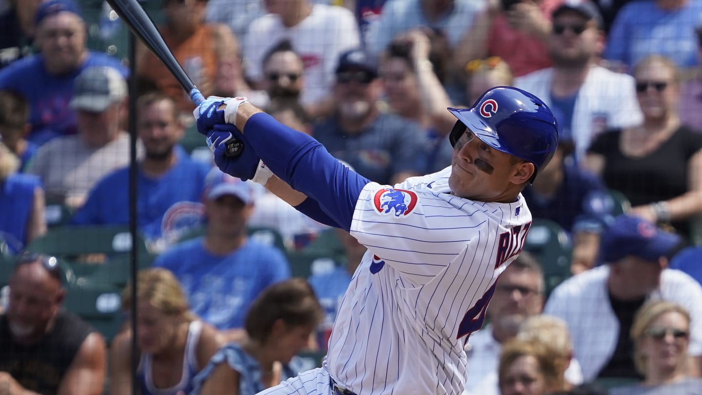 Cubs trade Anthony Rizzo to Yankees - Bleed Cubbie Blue