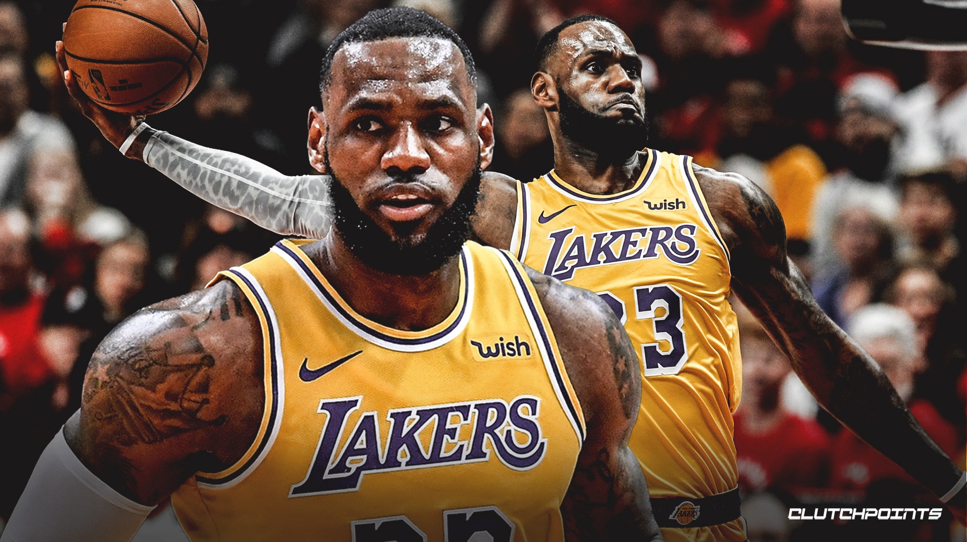 lebron top 5