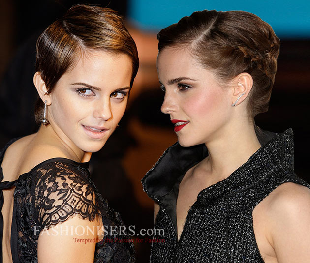 Emma Watson S Best Hairstyles And Hair Colors For Your