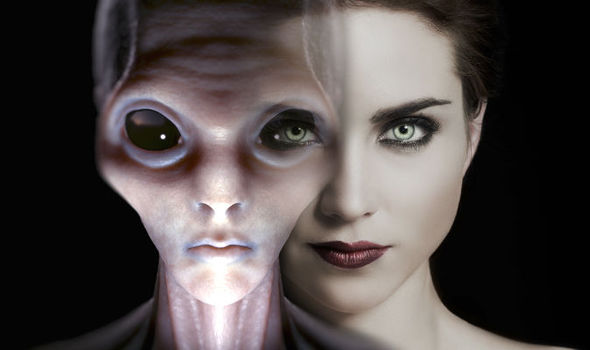 I proved human-alien hybrids EXIST', says scientist who 'found them living on Earth' | Weird | News | Express.co.uk