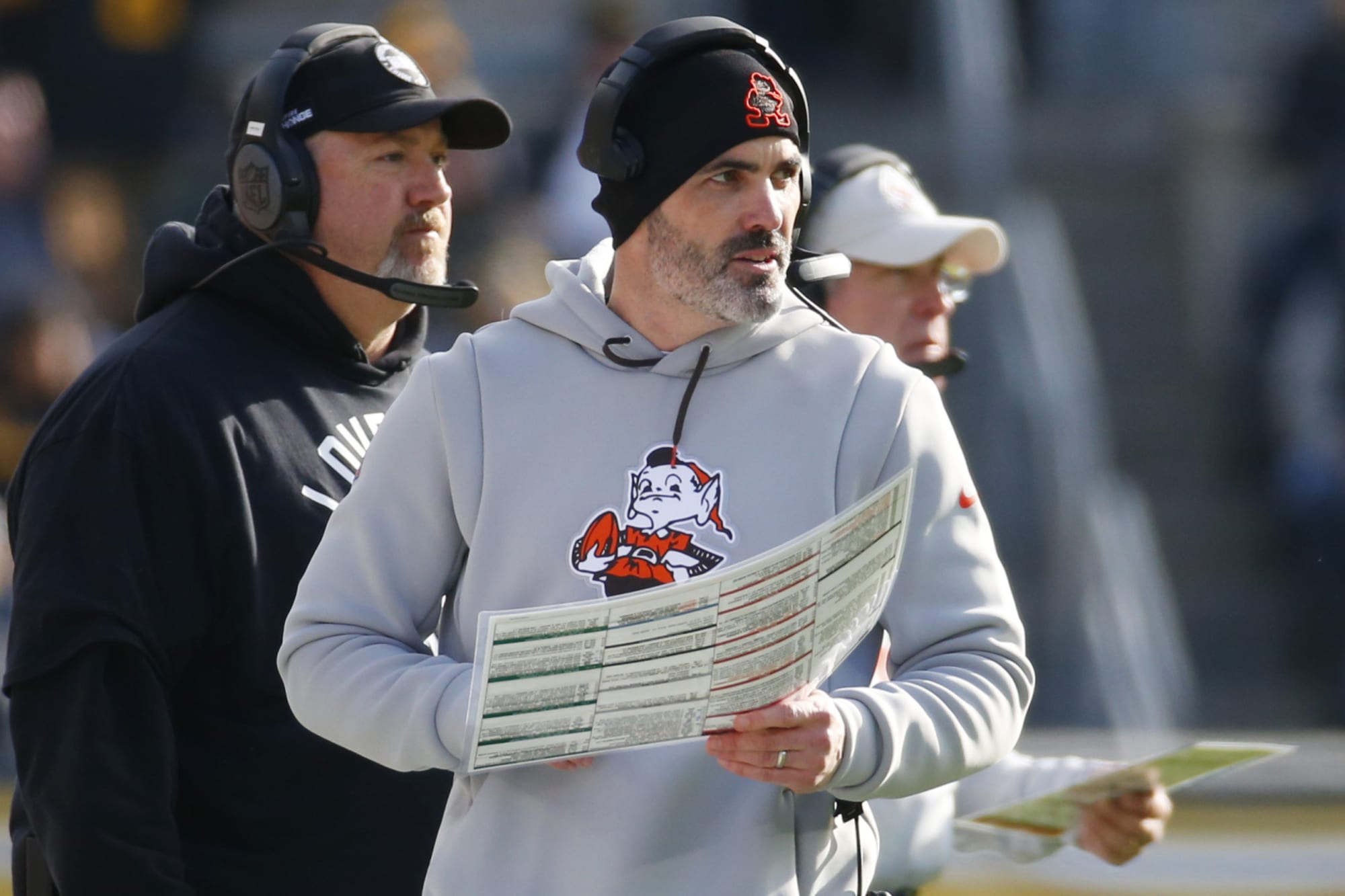 No surprise, but Kevin Stefanski confirms he will call plays for Browns in  2022 – News-Herald