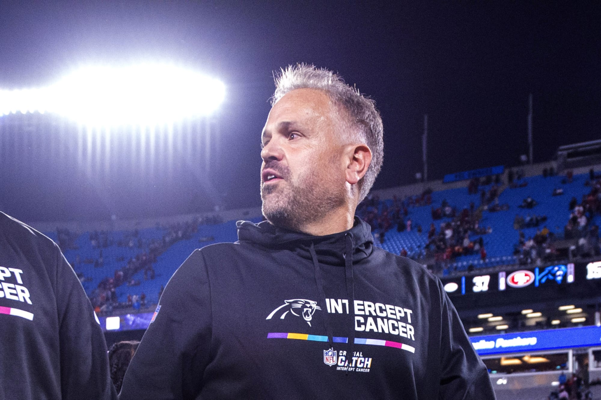 Former Carolina Panthers coach Matt Rhule makes clear the pressure for NFL  coaches - Mirror Online