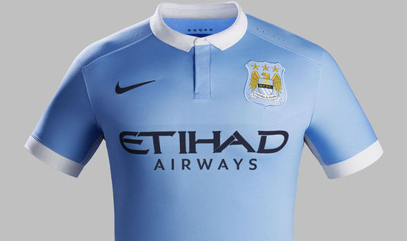 nike man city kit