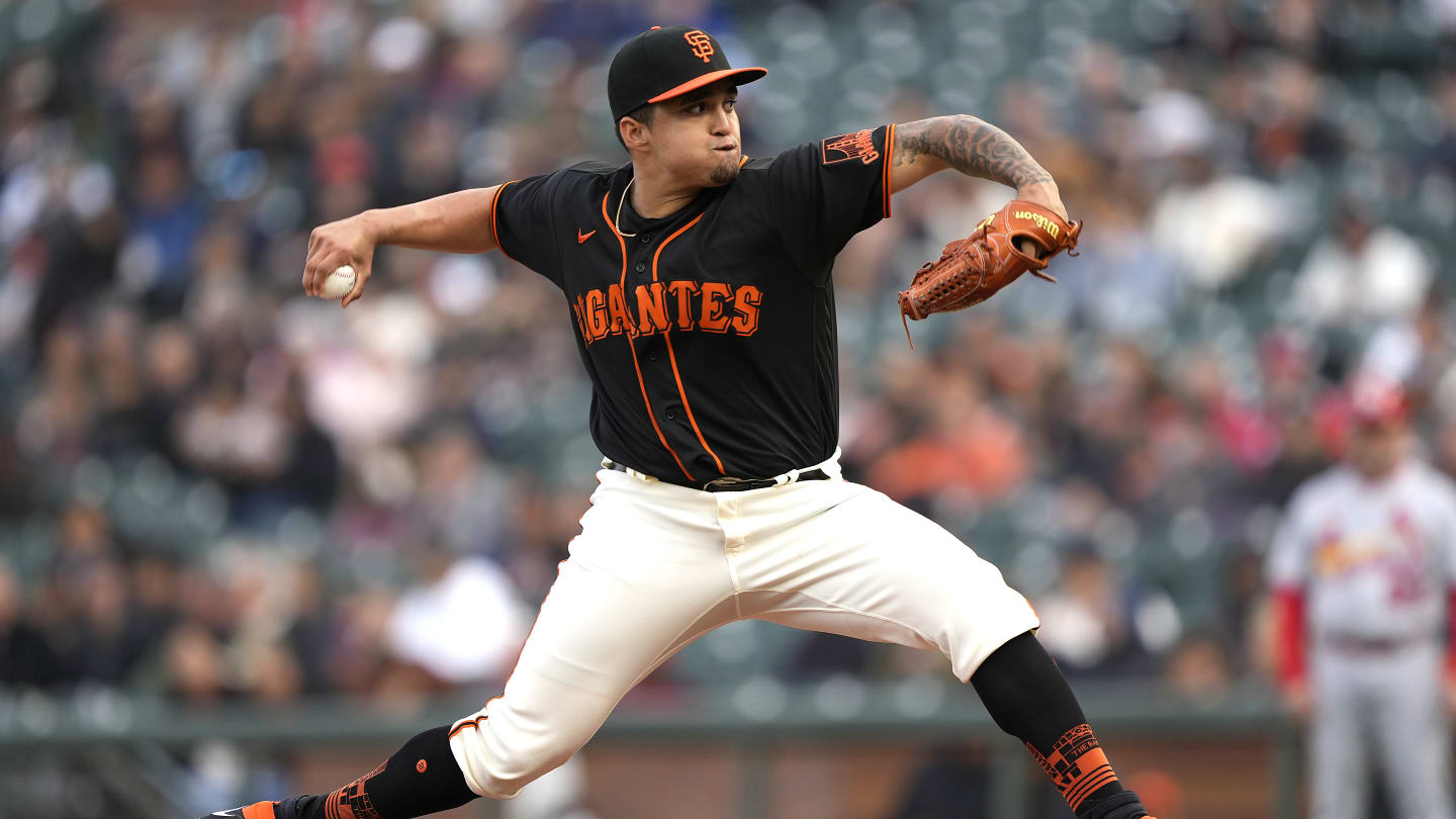 Rogers twins strengthen the San Francisco Giants' bullpen