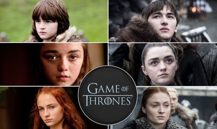Game Of Thrones Season 8 Cast Transformations How Have They