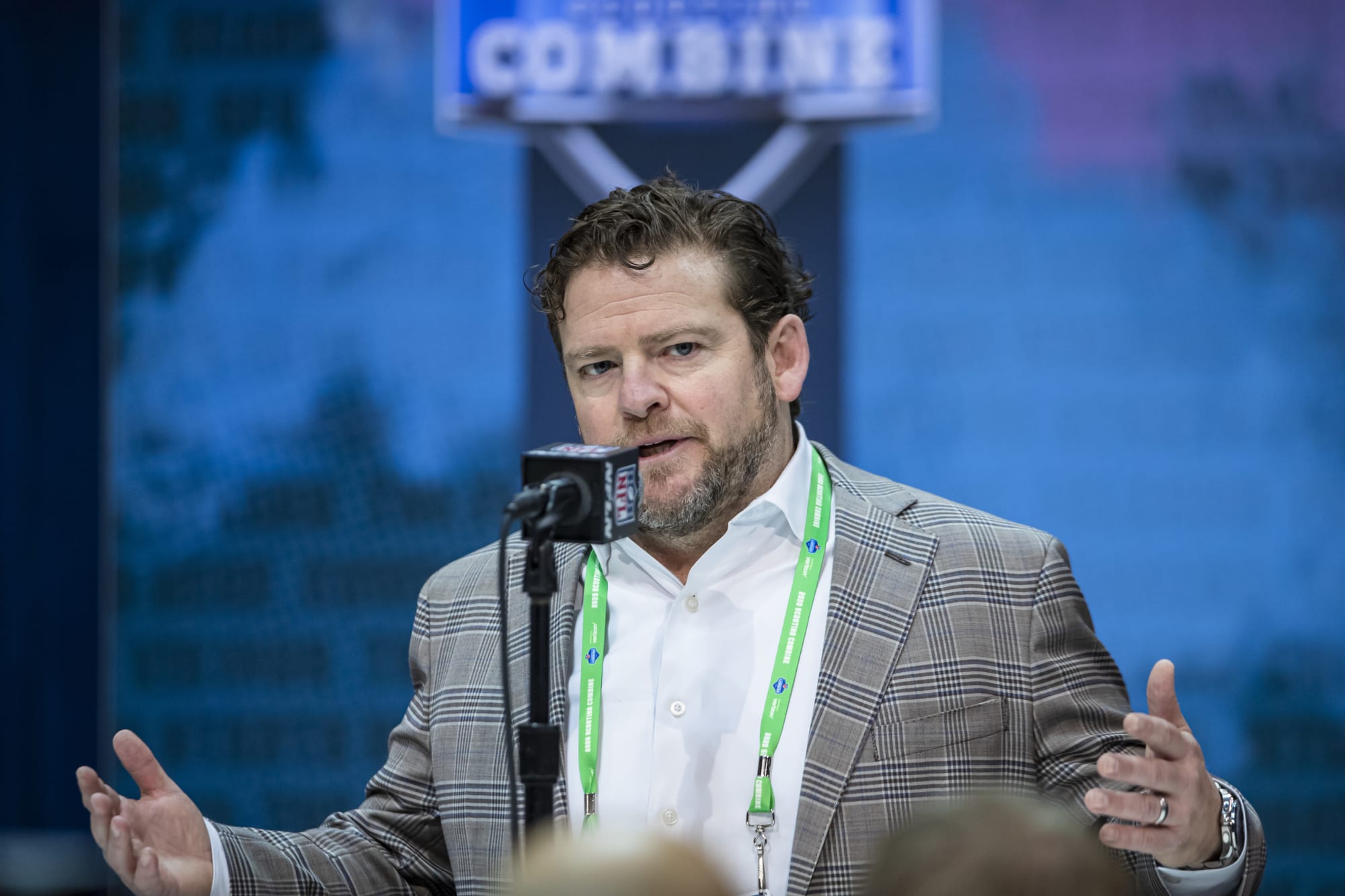 Seattle Seahawks 2022 Mock Draft: It's Rebuild Time