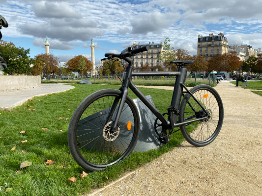 cowboy hq bike