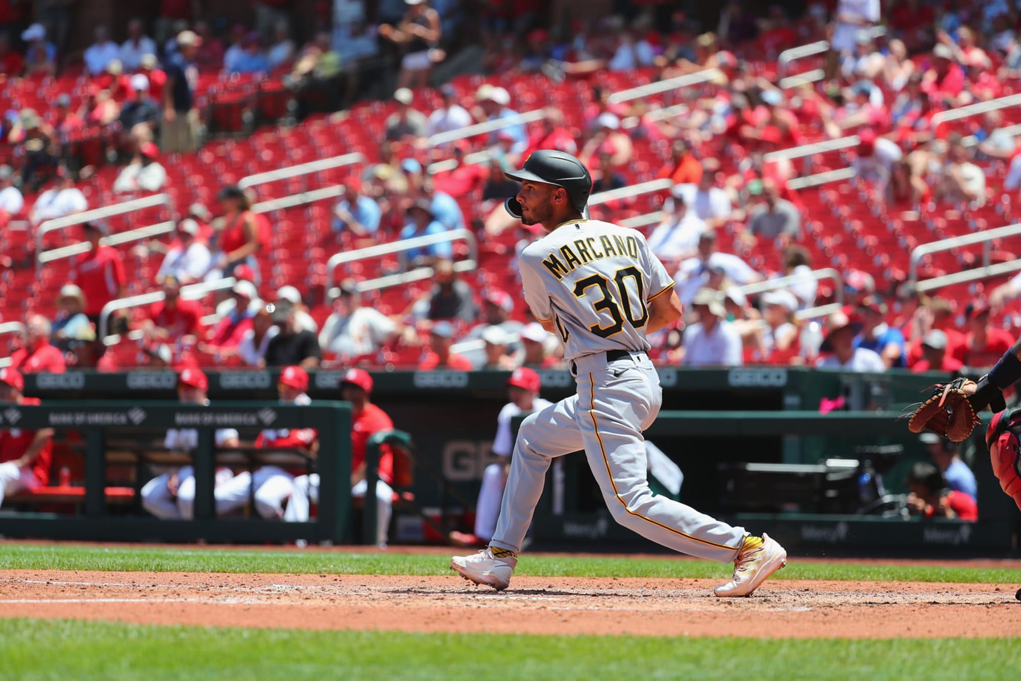 Pirates get mixed bag of injury updates on Oneil Cruz, 2 others