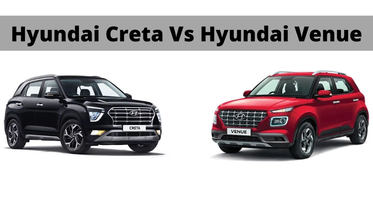 2020 Vs 2019 Top Model Creta Car Price