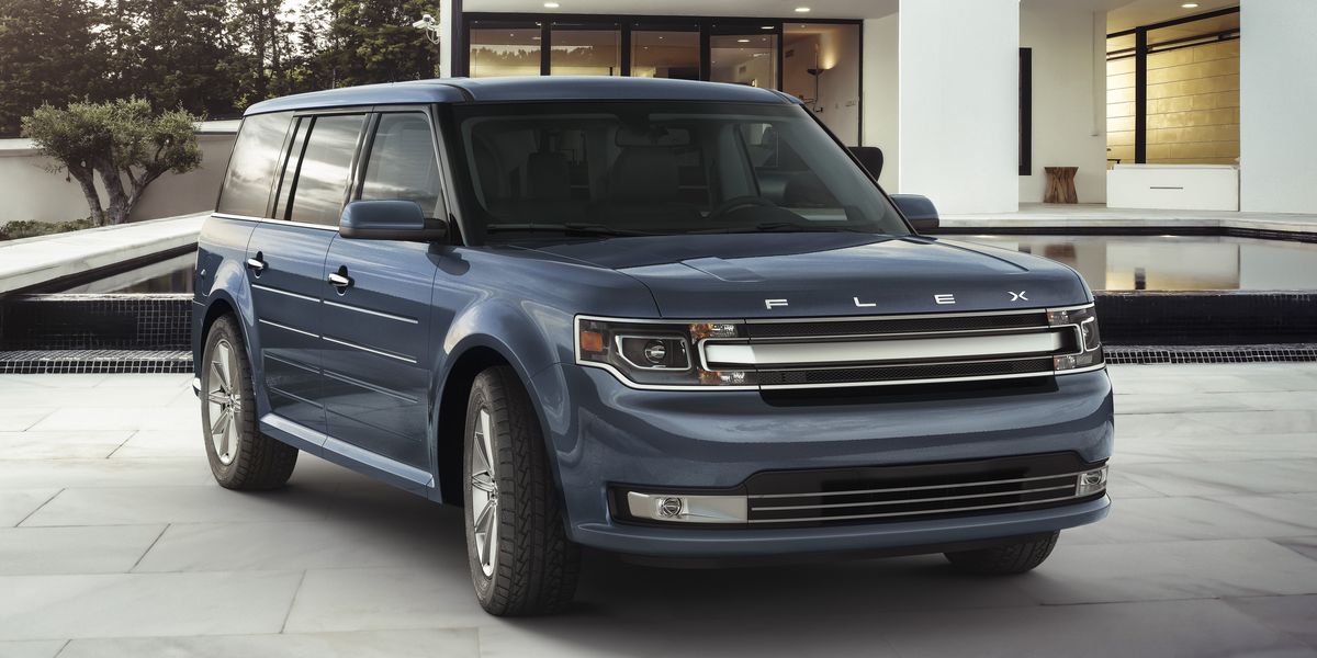 Ford Flex discontinued: Ford kills polarizing SUV