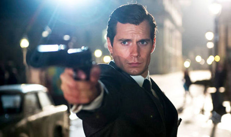 James Bond: Henry Cavill 'I'd say YES to replacing Daniel Craig' | Films |  Entertainment | Express.co.uk