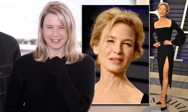 Renee Zellweger Weight Loss Actress Follows The Zone Diet What