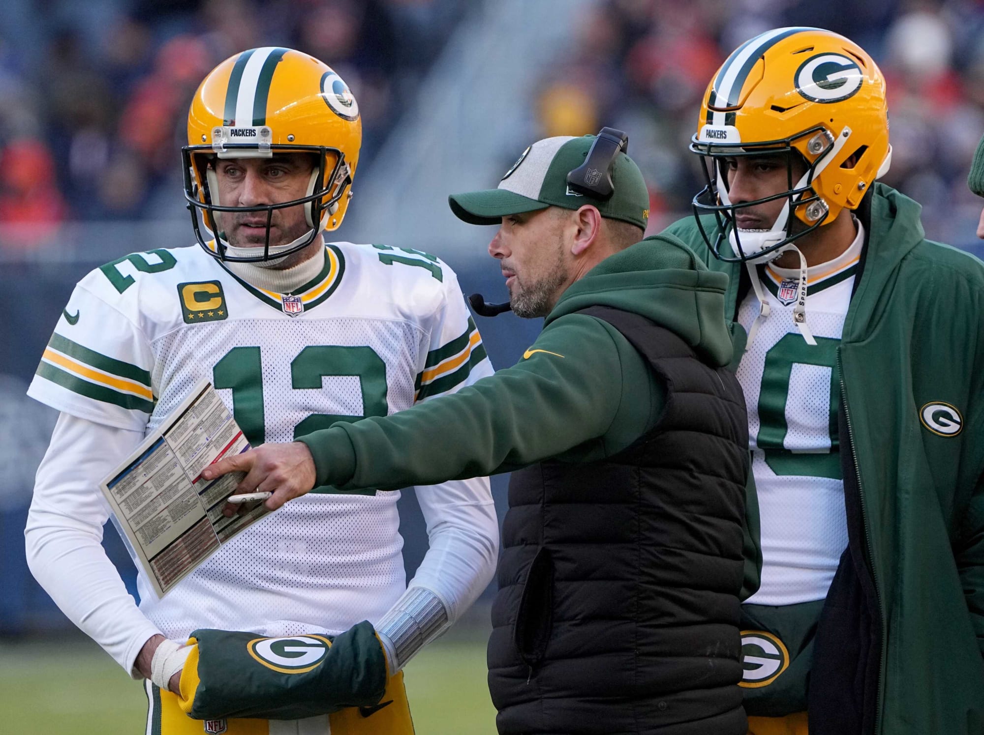 Aaron Rodgers rumors: 4 backup plans Packers need to consider