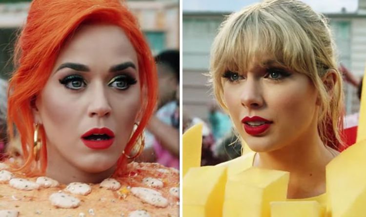 Taylor Swift Music Video For You Need To Calm Down Features Katy