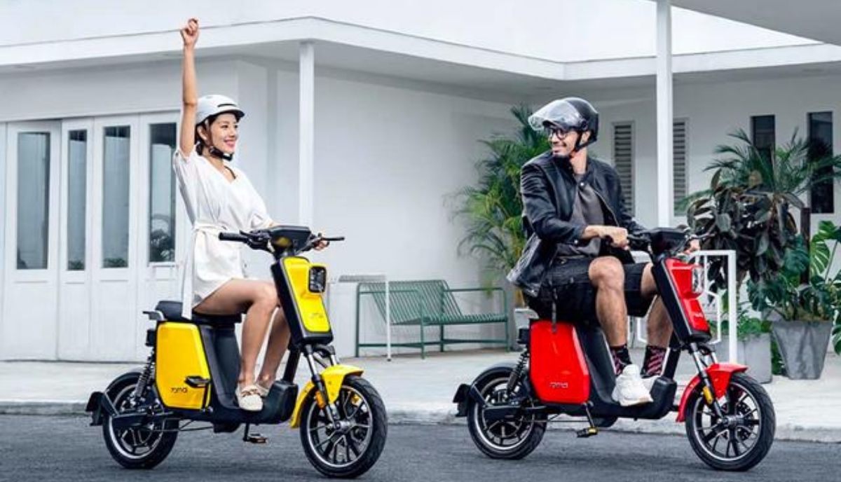 newly launched electric bike