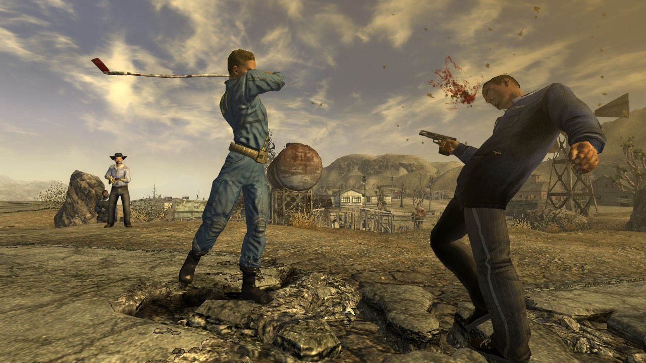 Fallout New Vegas Ps3 Review