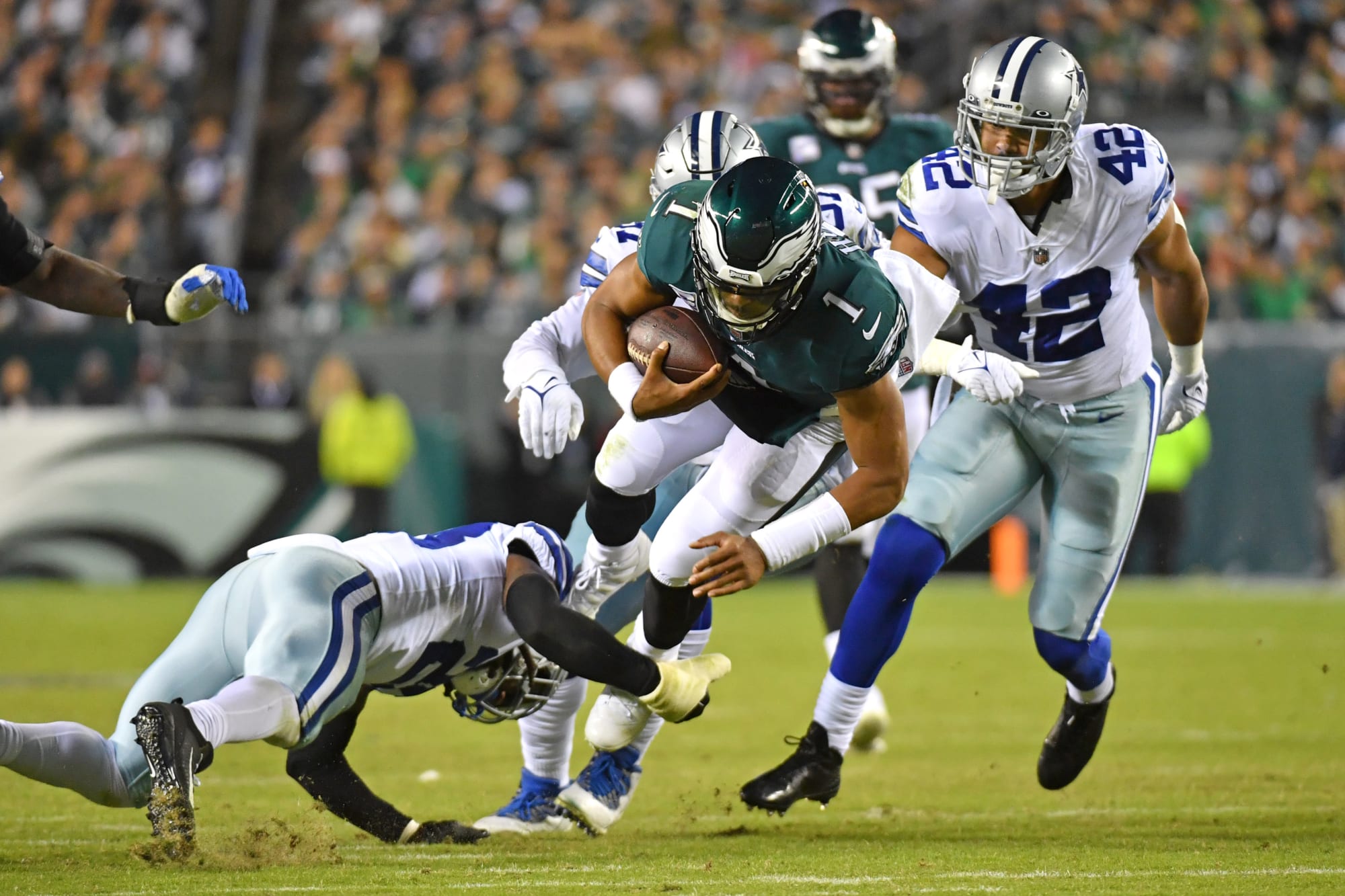 Philadelphia Eagles: 4 bold predictions for Week 6 vs. Cowboys