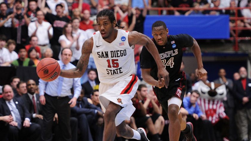 kawhi leonard aztecs jersey