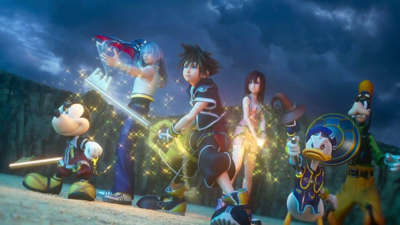 Kingdom Hearts Pc Review Cgmagazine