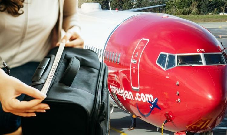 Flights Norwegian Air Hand Luggage Allowance Rules Explained