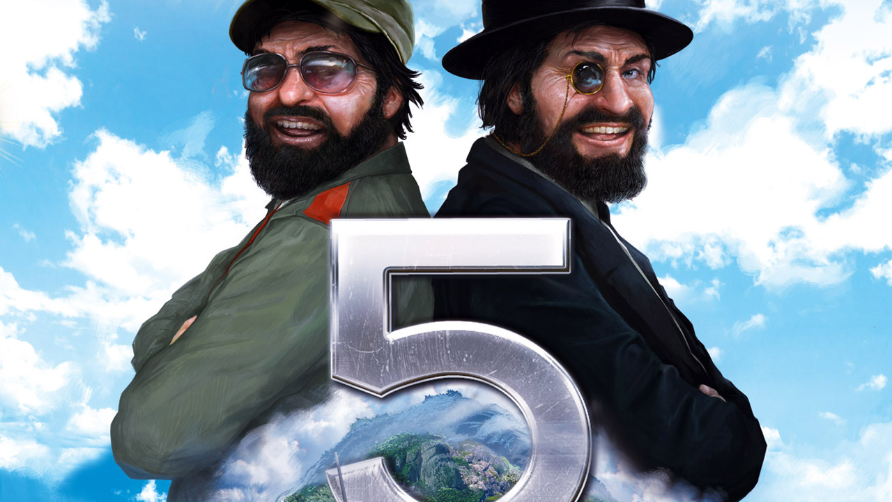 tropico 5 playstation 4