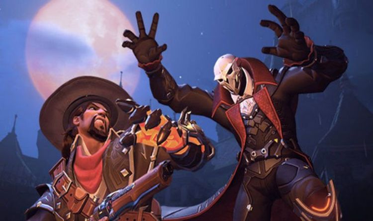 overwatch halloween event 2020 start date Overwatch Halloween Event Release Date And Time Confirmed For 2019 Gaming Entertainment Express Co Uk overwatch halloween event 2020 start date